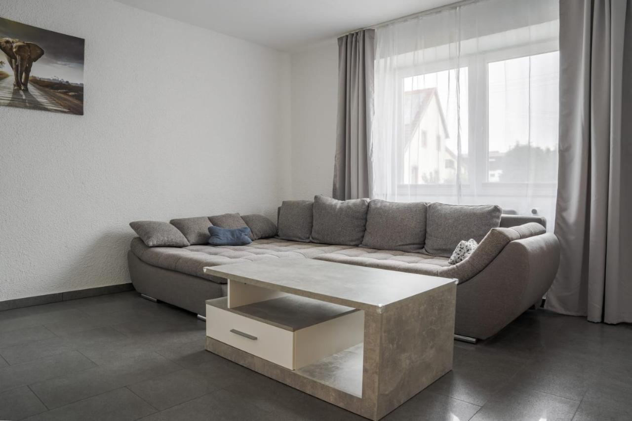 Ferienwohnung Anna Gries Luaran gambar