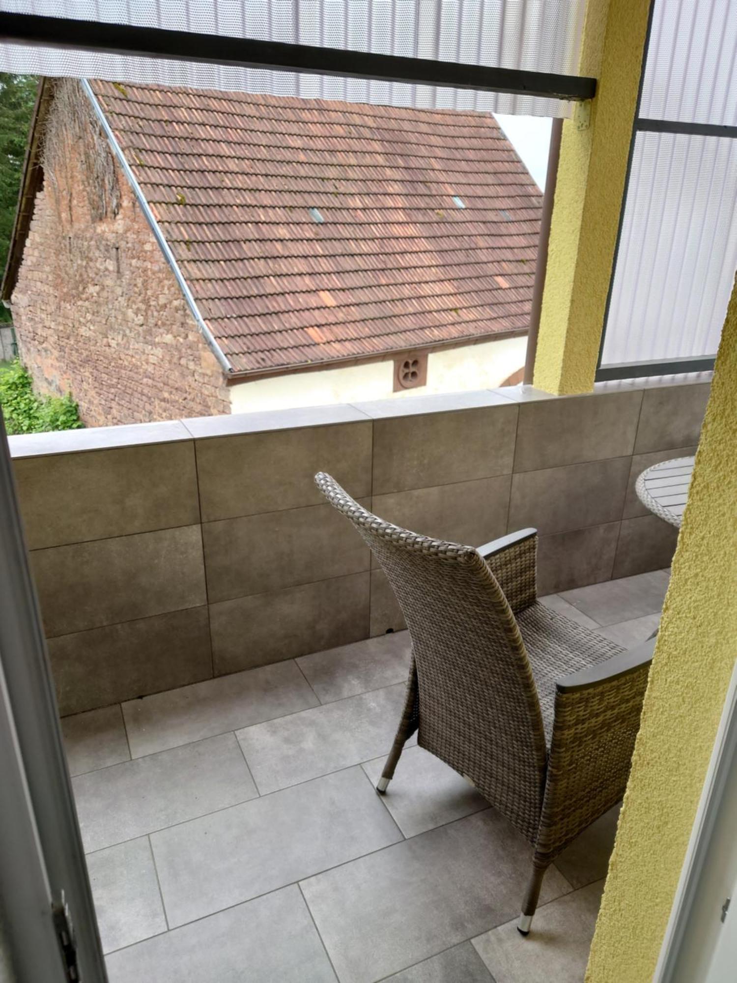 Ferienwohnung Anna Gries Bilik gambar
